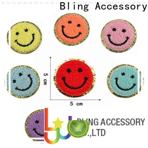 Hot Selling custom 3d embroidery patch factory