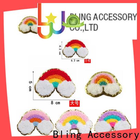 Customized embroidery patches for shirts company