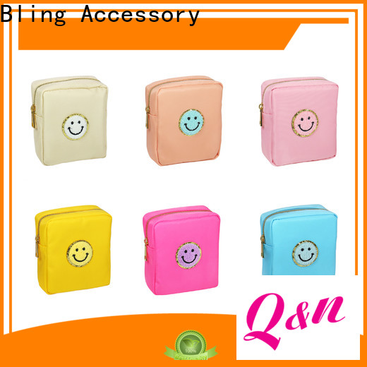 Factory Price small nylon cosmetic bag with good price