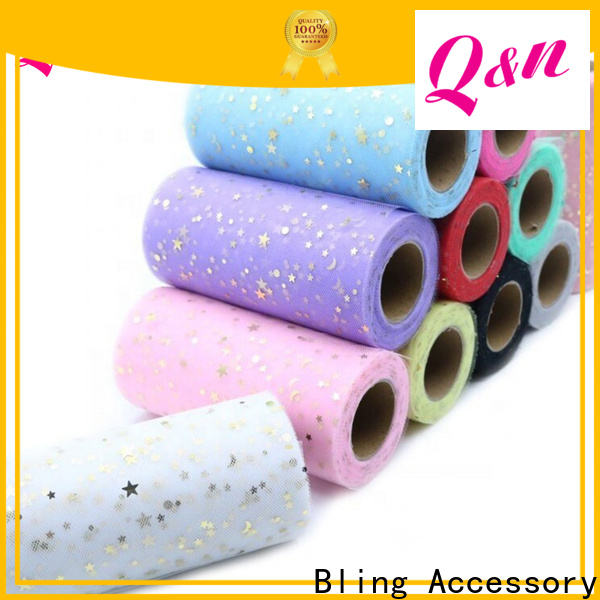 High quality floral ribbon with good price