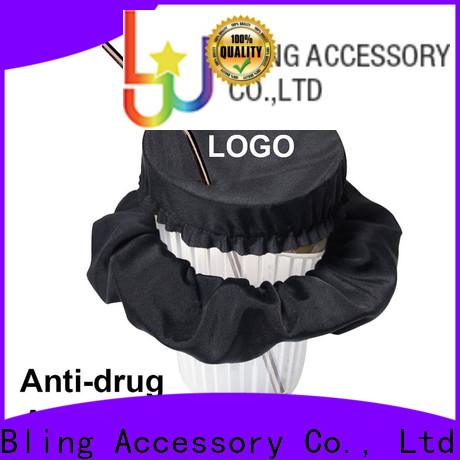 Factory Price black scrunchie supplier