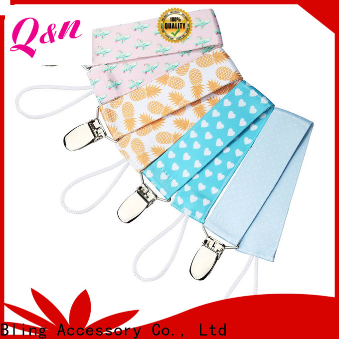 Best Price baby pacifier clip manufacturer