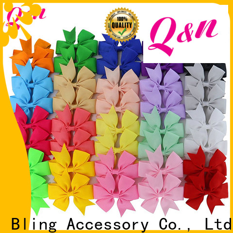 Top Selling big hair bows from China
