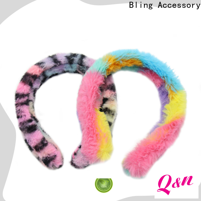 Factory Price gold hair hoops for braids manufacturer