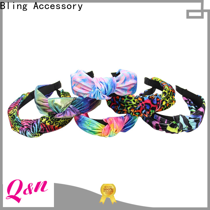 Good Selling silver hair hoops from China