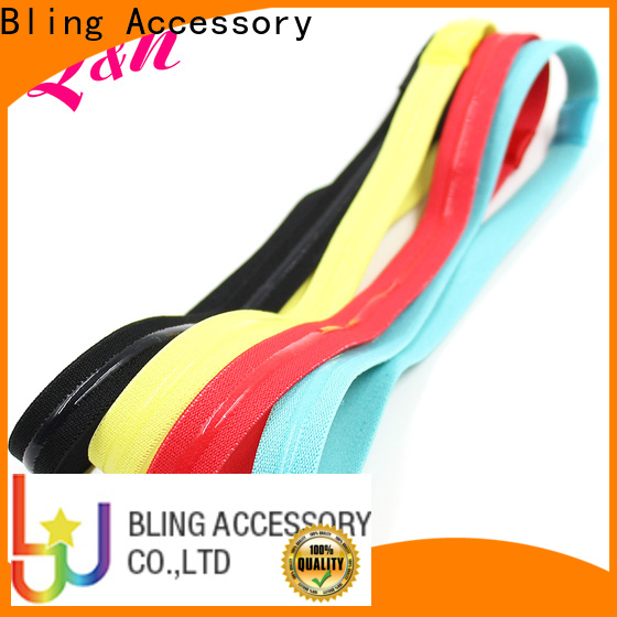 Wholesale makeup headband manufacturer