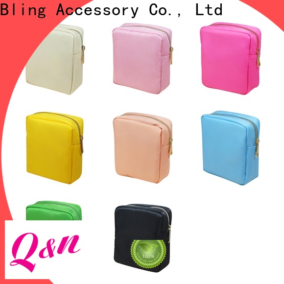 bulk cosmetic bags manufacturer