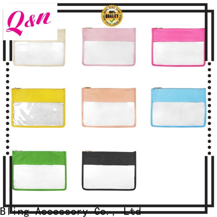 Wholesale nylon makeup bag for sale