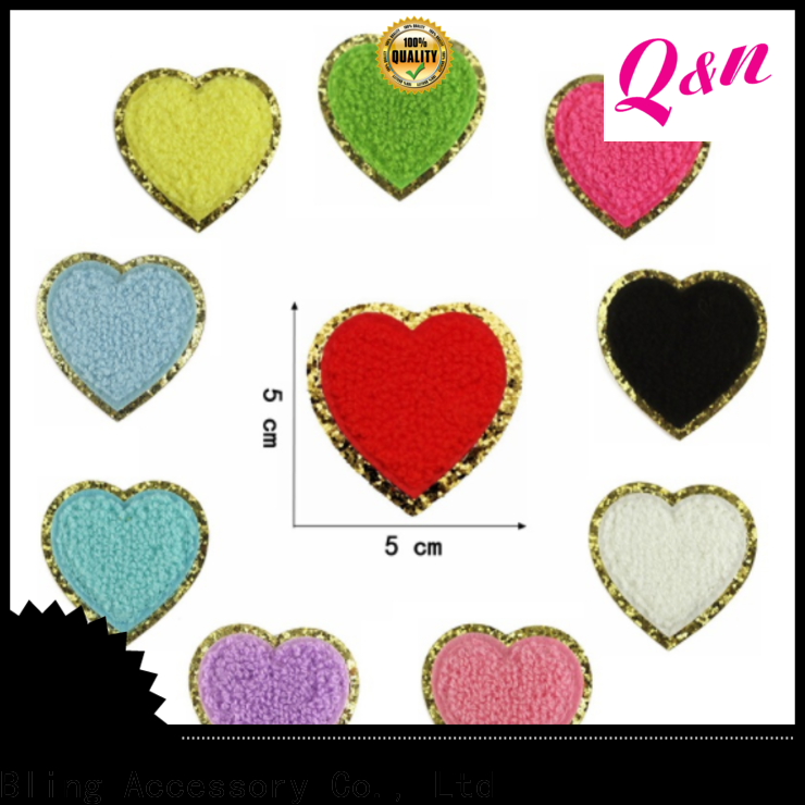 Best Price embroidery patches for shirts supplier