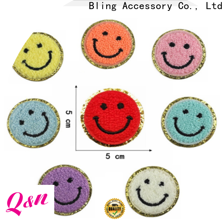 Custom custom embroidery patch supplier
