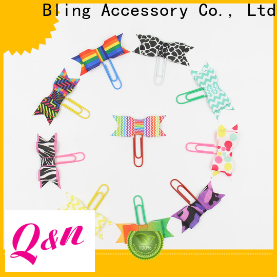 Customized wholesale hair clip from China