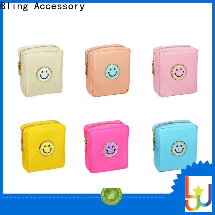 Wholesale nylon cosmetic bag company