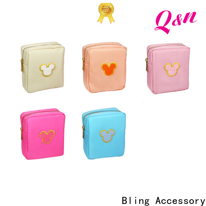 waterproof cosmetic bag company