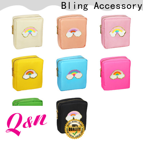 Customized travel cosmetic bag factory