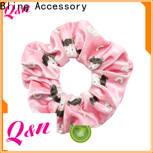 Factory Direct crochet scrunchies company