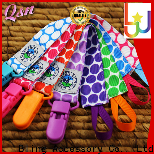 baby pacifier clip with good price