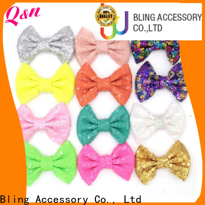 Factory Price long hair bow for sale
