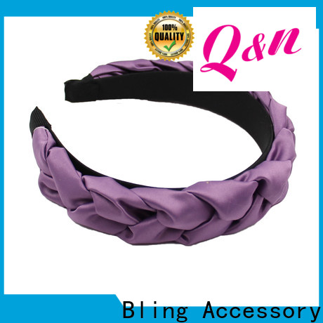 Factory Direct decor hair hoop with good price