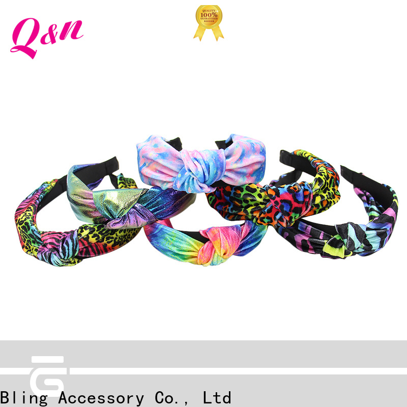 Best Price gold hair hoops supplier