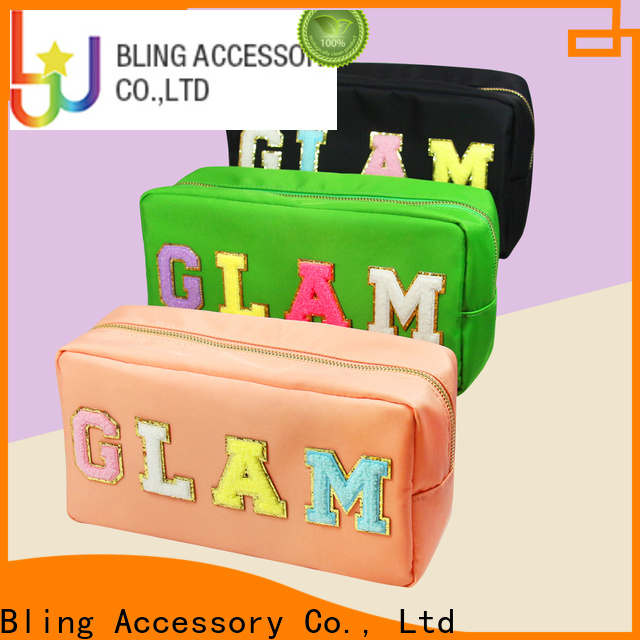 travel cosmetic bag manufacturer