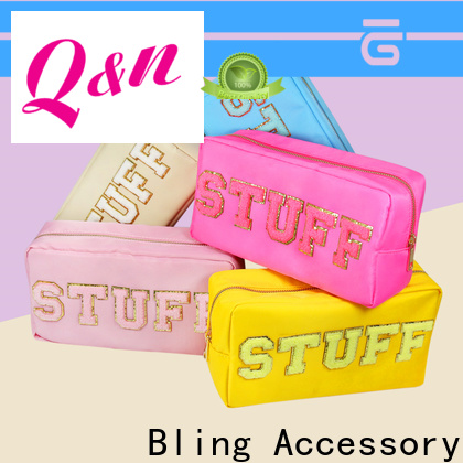 Top Selling nylon makeup bag factory