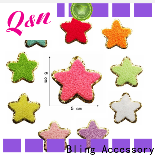 Top Selling best embroidery patch with good price