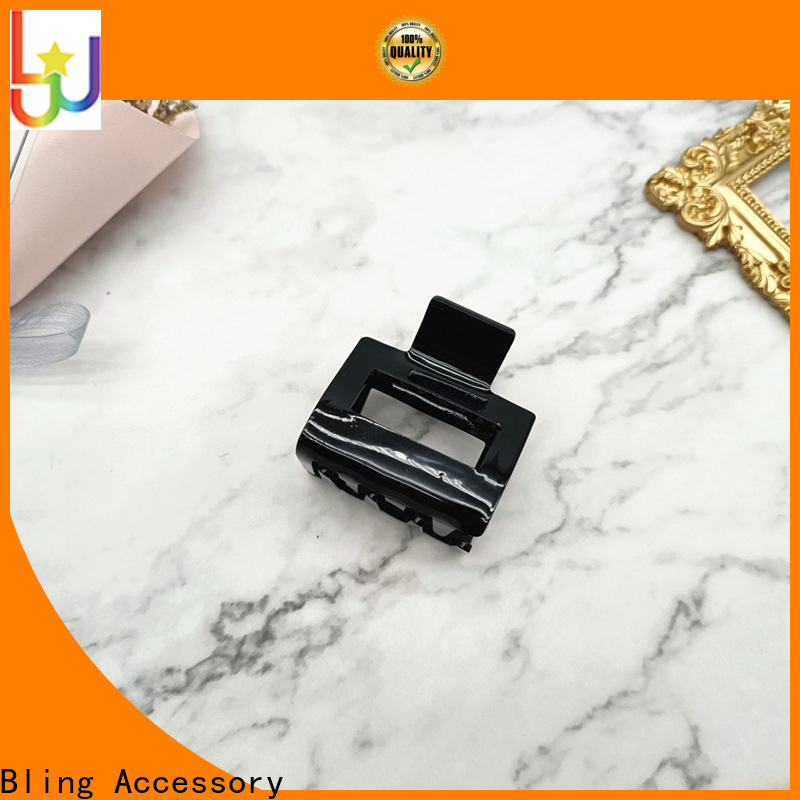 Wholesale plastic hair clip manufacturers factory