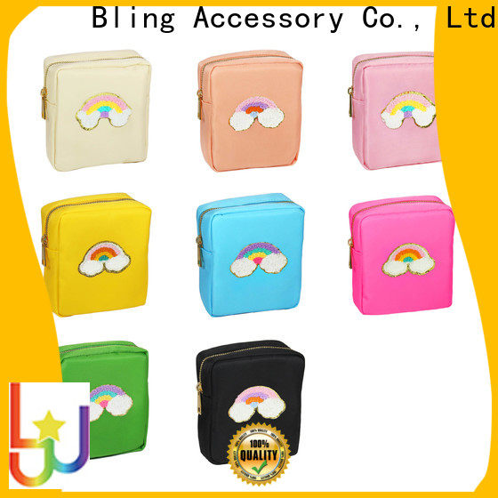 Factory Direct bulk cosmetic bags with good price