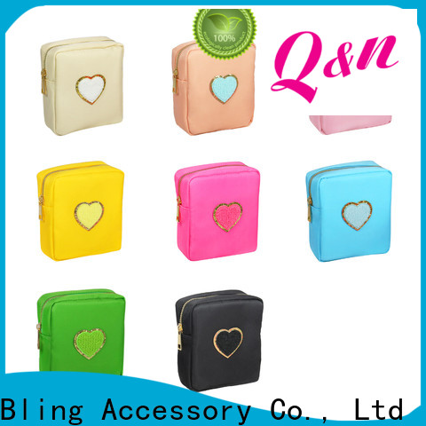 Hot Selling waterproof cosmetic bag factory