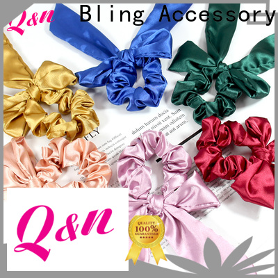 Customized big scrunchie company