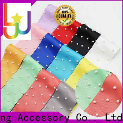 Wholesale satin ribbon from China