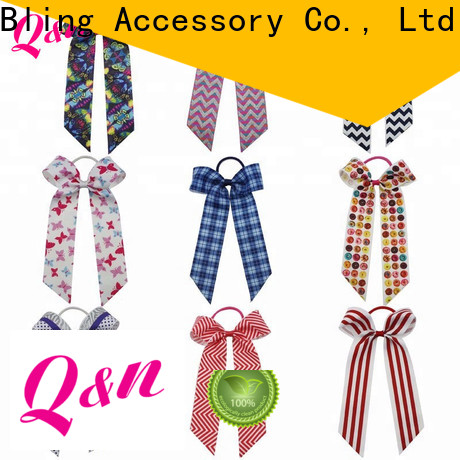 red hair bow factory