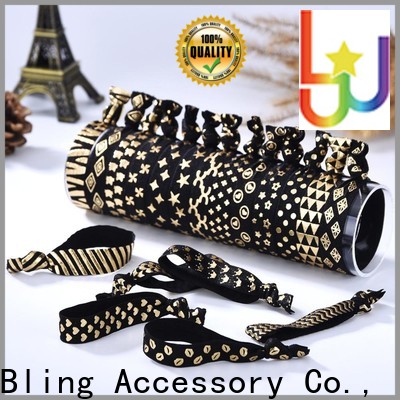Customized best hair ties for men for sale