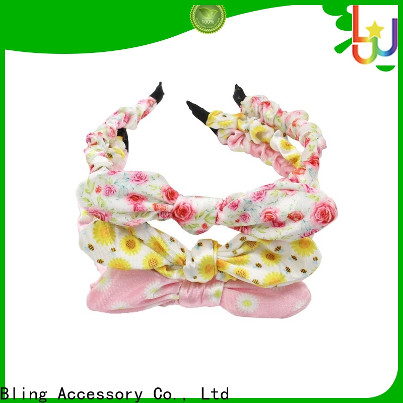 Factory Price plastic hair hoop supplier