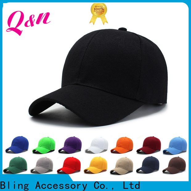 Factory Price best quality baseball caps from China