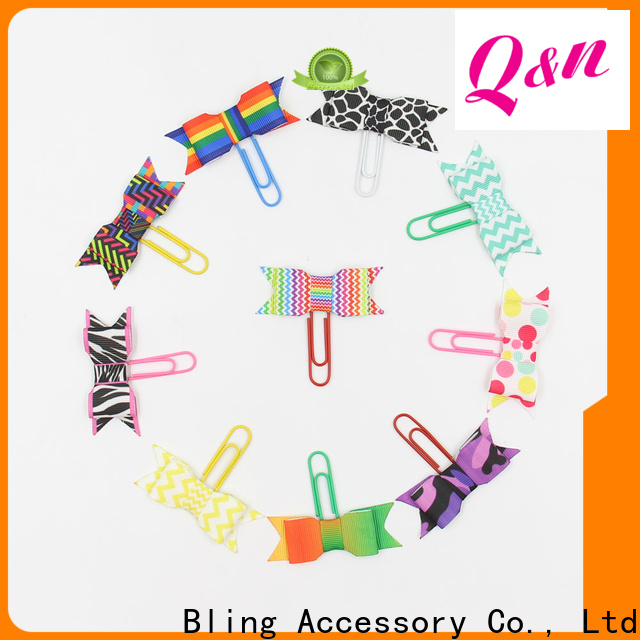pretty hair clips from China