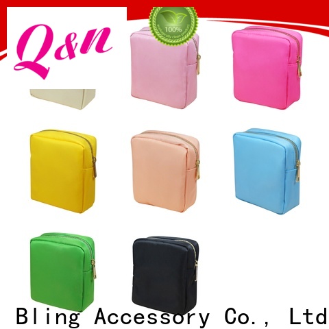 custom cosmetic bag supplier