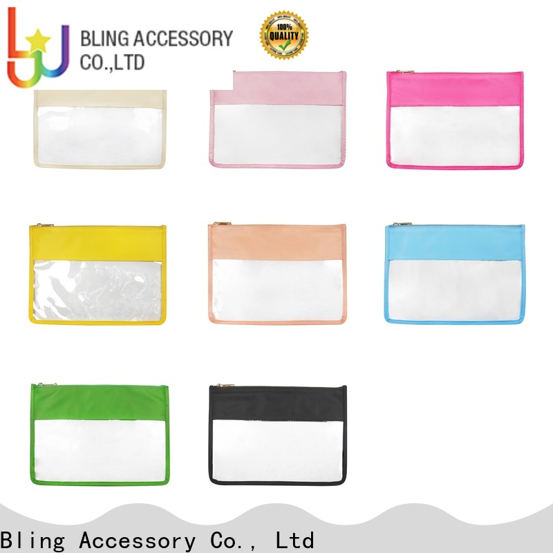 Best Price waterproof cosmetic bag factory
