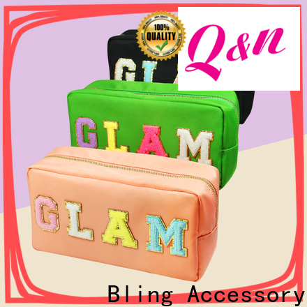 nylon cosmetic bags wholesale factory