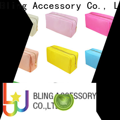 Customized cosmetic travel bag supplier