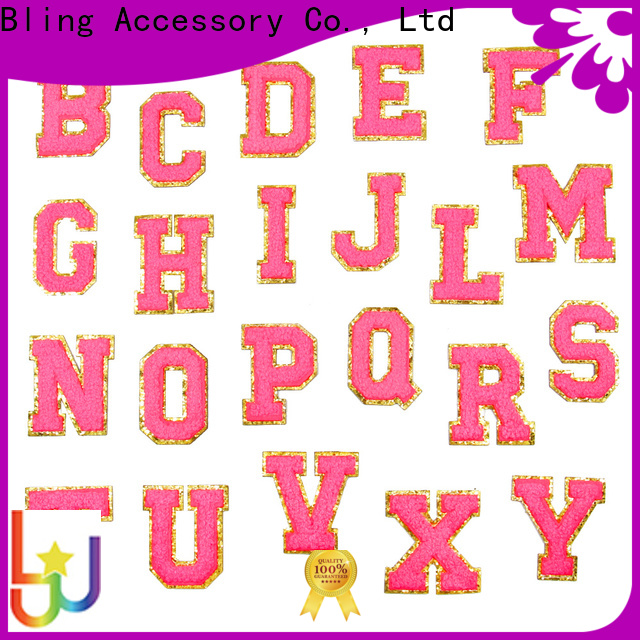 Factory Direct cartoon embroidery patch supplier