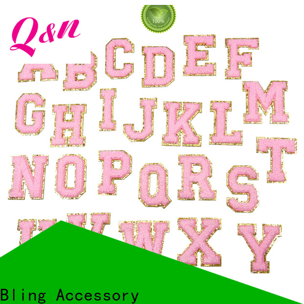 embroidery patches for jeans supplier