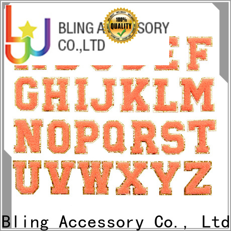 Top Selling cute embroidery patches factory
