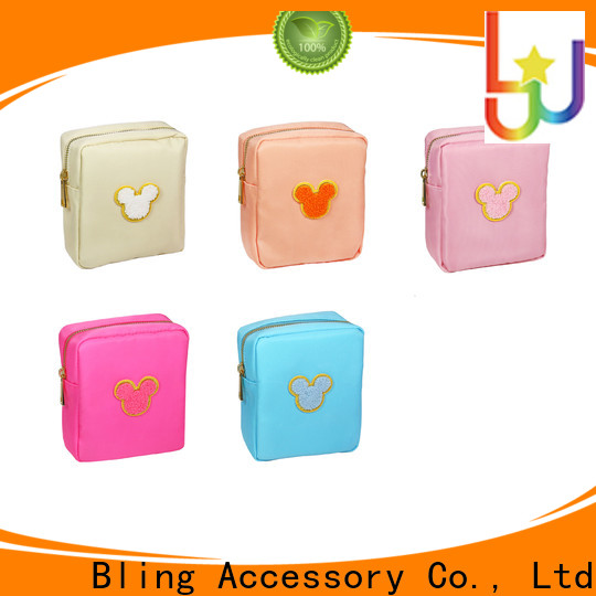 nylon cosmetic bags wholesale factory