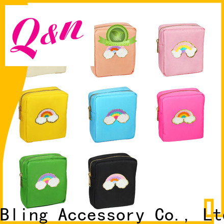 Wholesale nylon makeup bag with good price