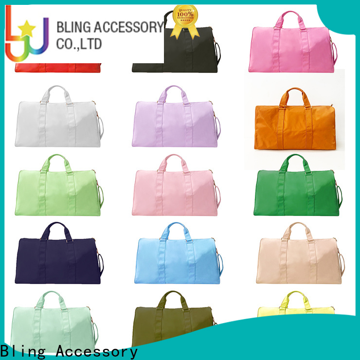 Best pvc cosmetic bag supplier