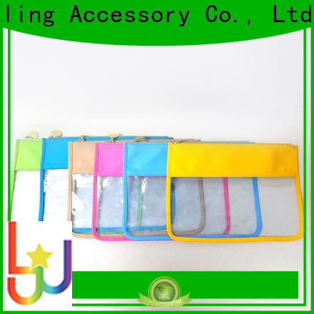 Custom nylon makeup bag manufacturer