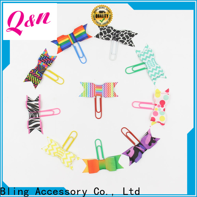 Top Selling hair clip company