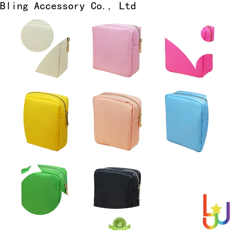 High quality small nylon cosmetic bag company