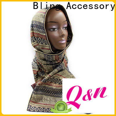 Custom scarf manufacturers factory